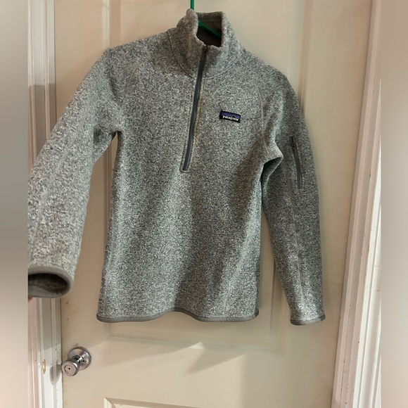 Patagonia- Better Sweater 1/4-Zip Fleece - Picture 3 of 12